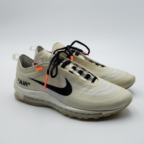 🚫SOLD!!!🚫Nike Off White x Air Max 97 OG - Picture 7 of 9